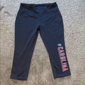 athletic carolina leggings